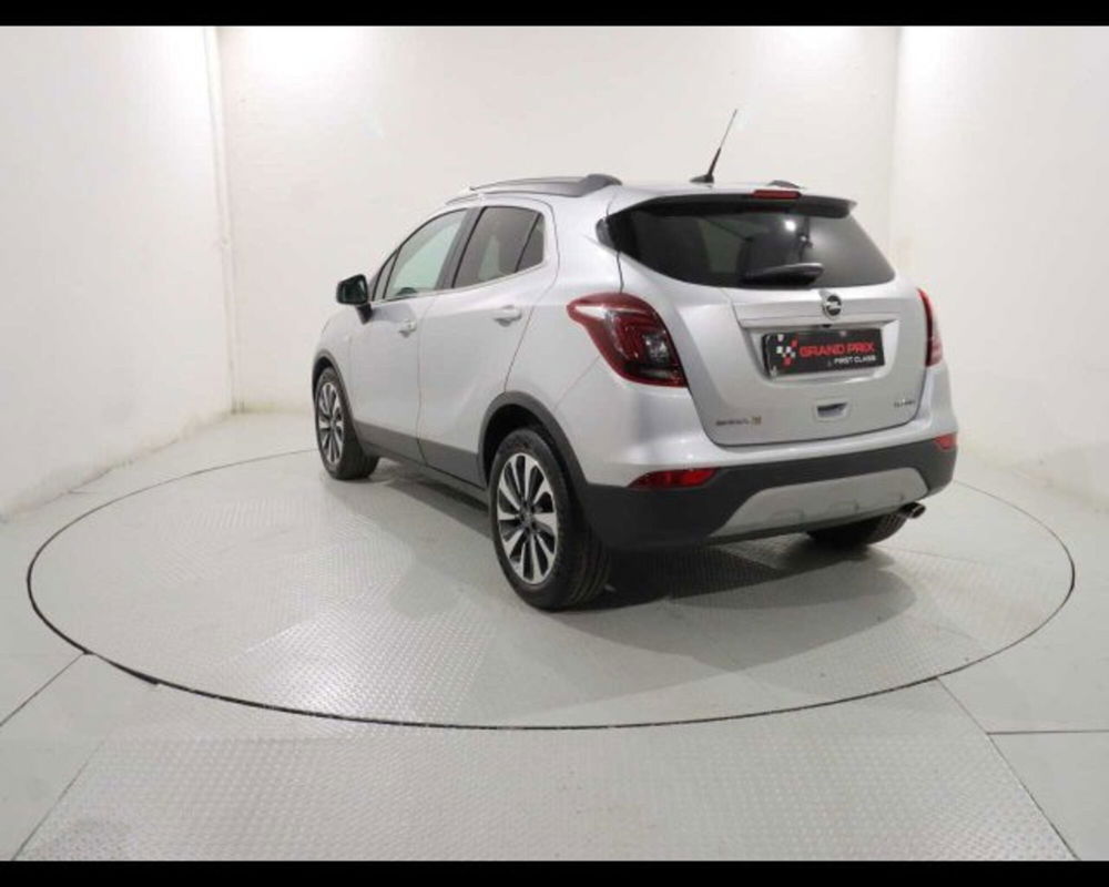 Opel Mokka usata a Bologna (4)