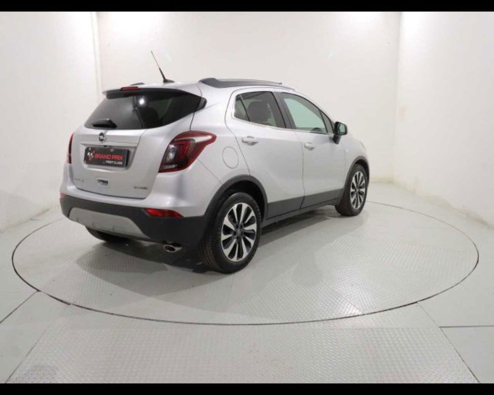 Opel Mokka usata a Bologna (6)