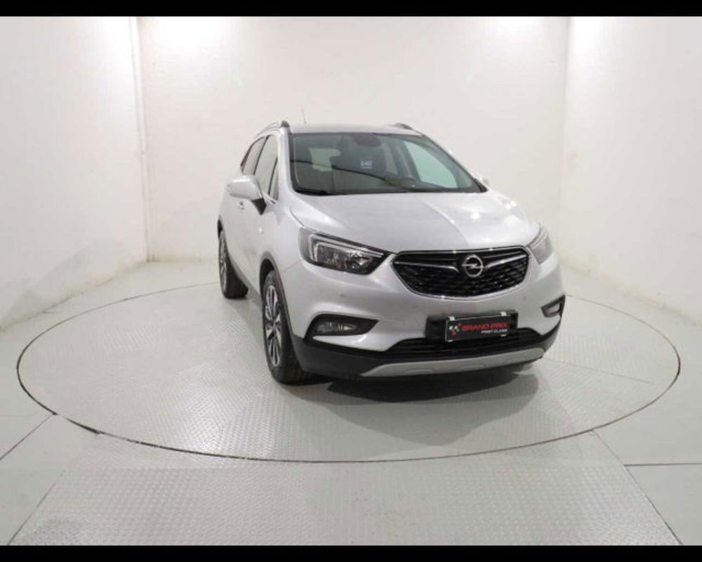 Opel Mokka usata a Bologna (8)