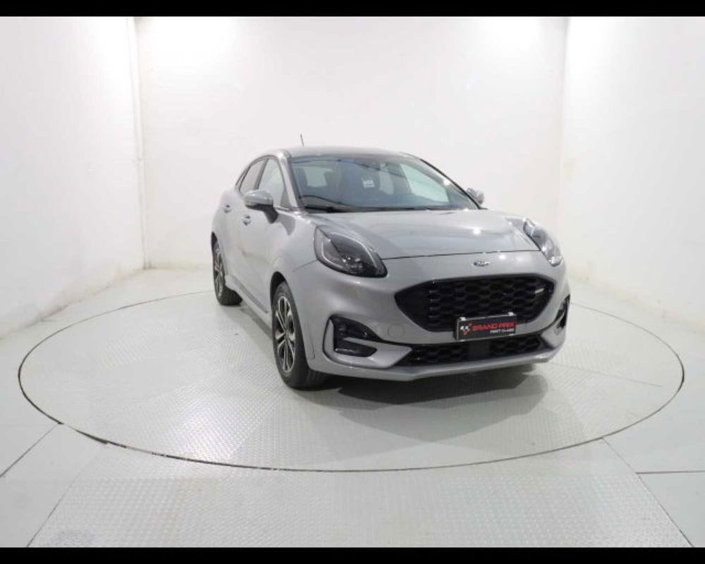 Ford Puma usata a Bologna (8)