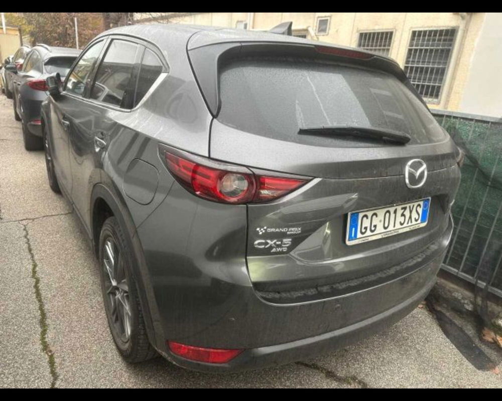 Mazda CX-5 usata a Bologna (2)