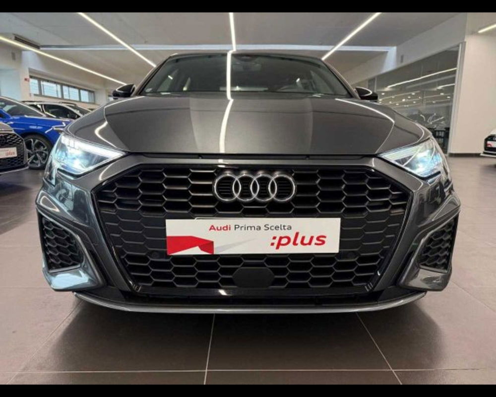 Audi A3 Sportback usata a Bologna (2)