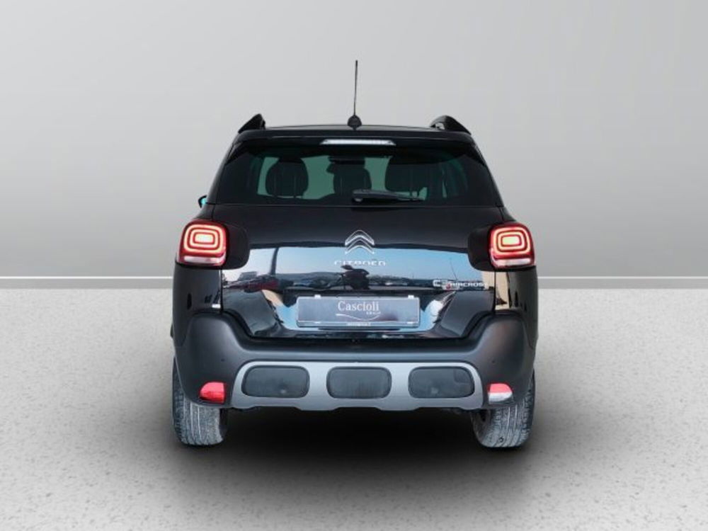 Citroen C3 Aircross usata a Teramo (4)