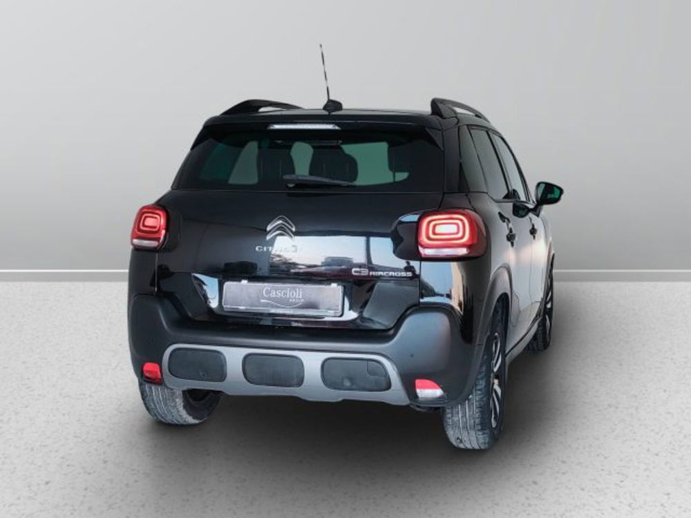 Citroen C3 Aircross usata a Teramo (6)