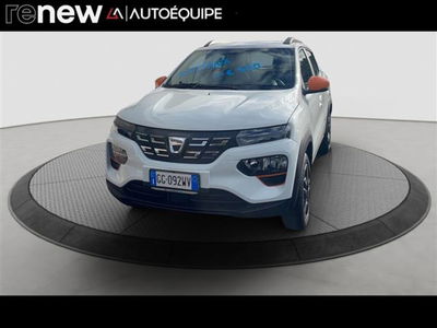 Dacia Spring Comfort Plus Electric 45 del 2021 usata a Roma