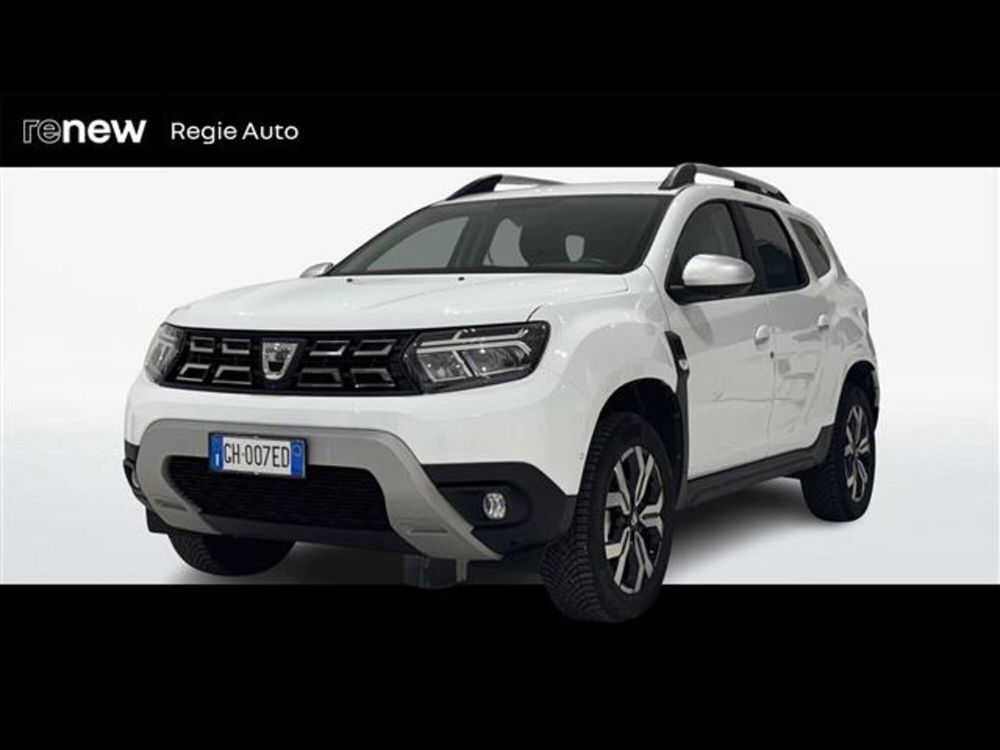 Dacia Duster usata a Viterbo