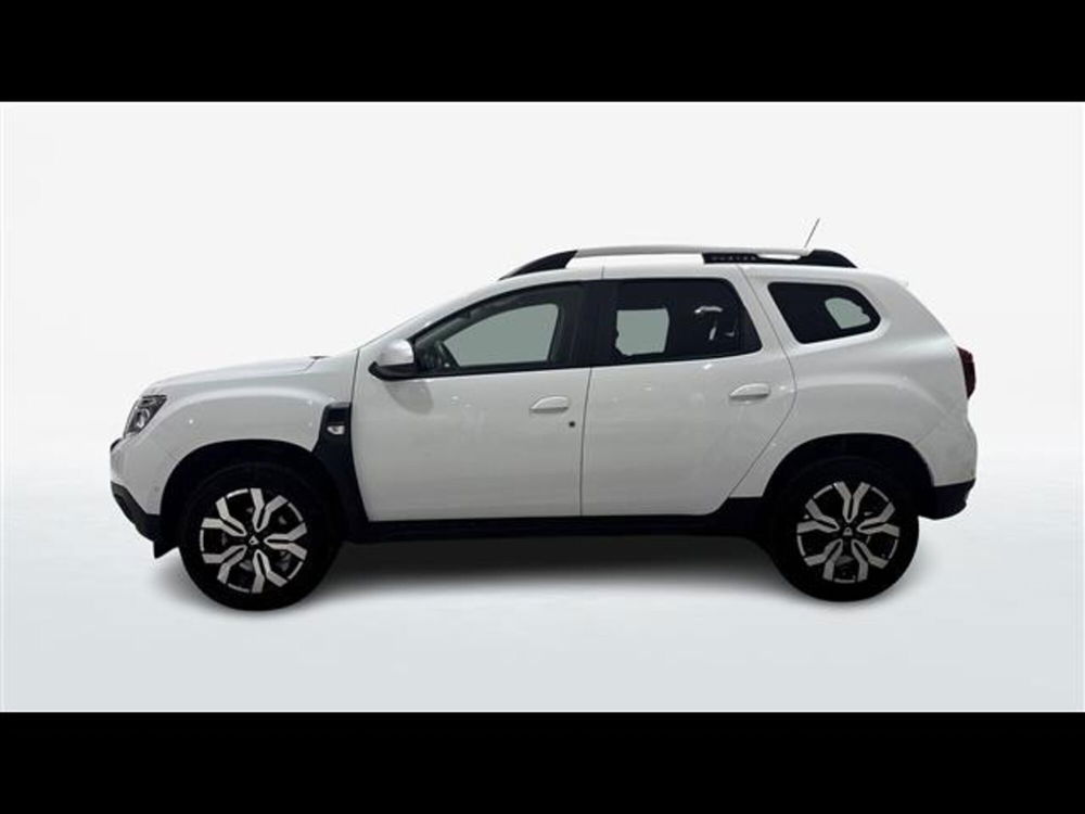 Dacia Duster usata a Viterbo (2)