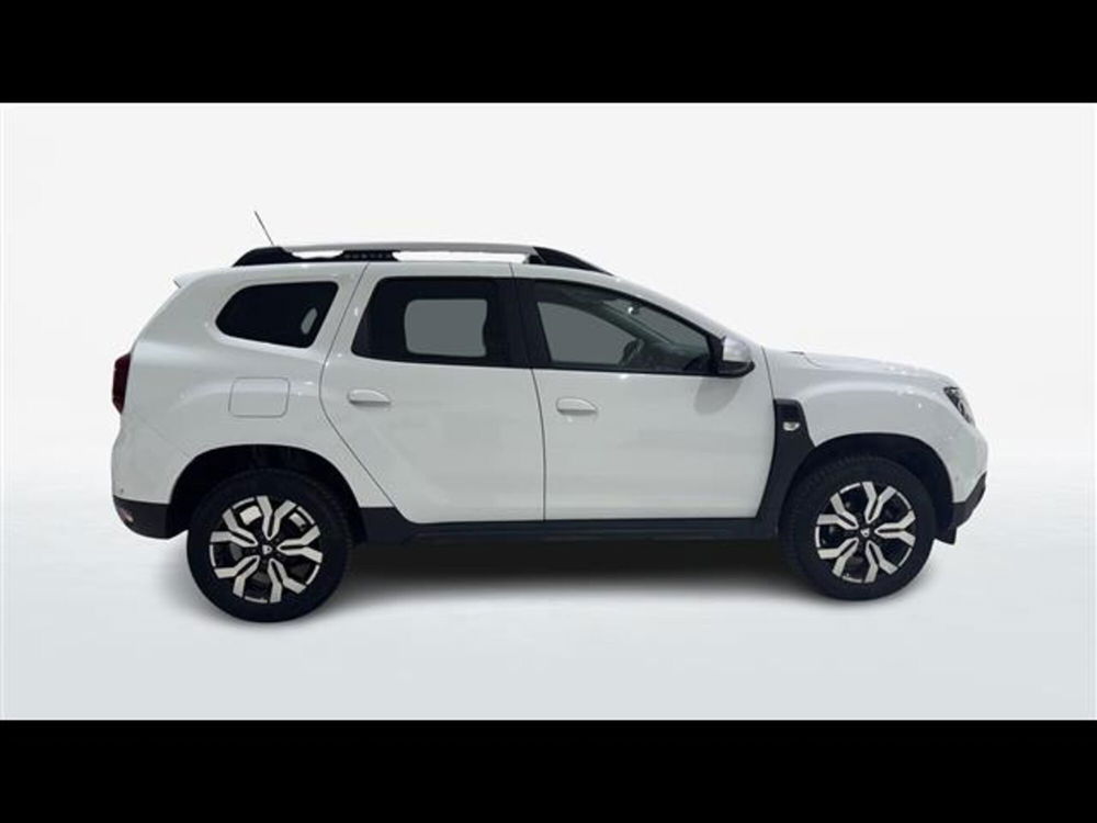 Dacia Duster usata a Viterbo (3)