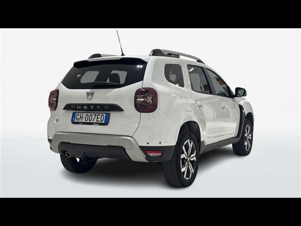 Dacia Duster usata a Viterbo (4)