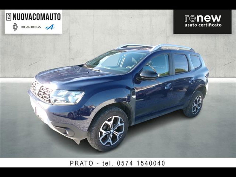 Dacia Duster usata a Firenze