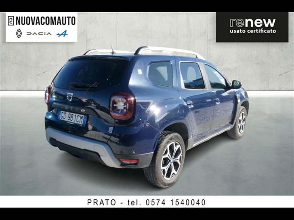 Dacia Duster usata a Firenze (3)