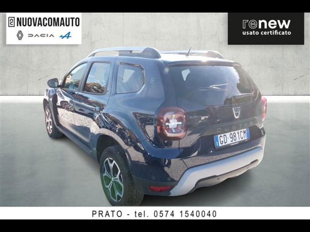 Dacia Duster usata a Firenze (4)