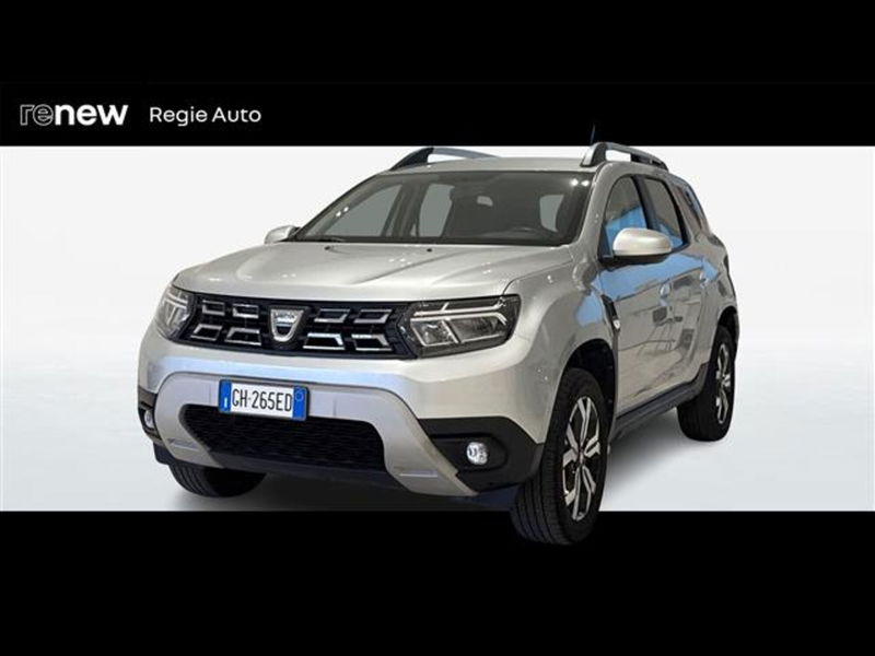 Dacia Duster 1.0 TCe GPL 4x2 Prestige Up del 2021 usata a Viterbo