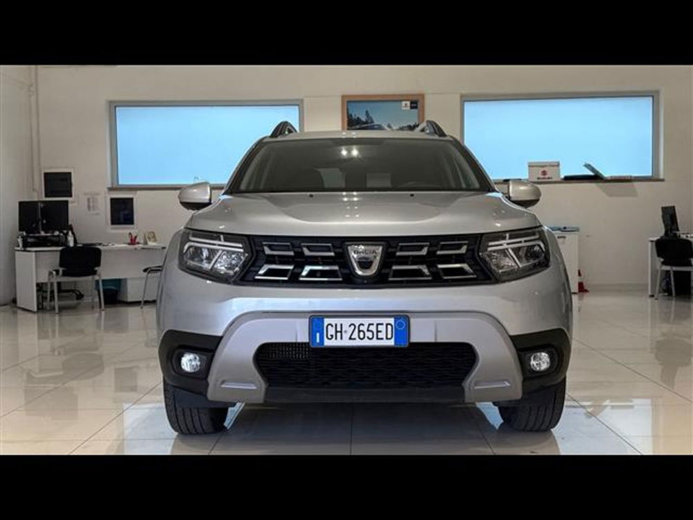 Dacia Duster usata a Viterbo (2)