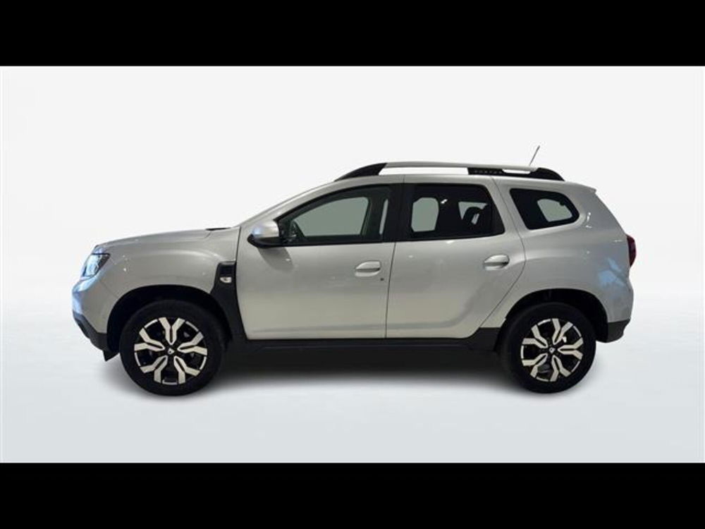 Dacia Duster usata a Viterbo (4)