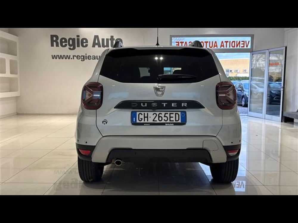 Dacia Duster usata a Viterbo (5)