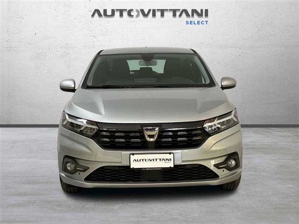 Dacia Sandero usata a Como (2)