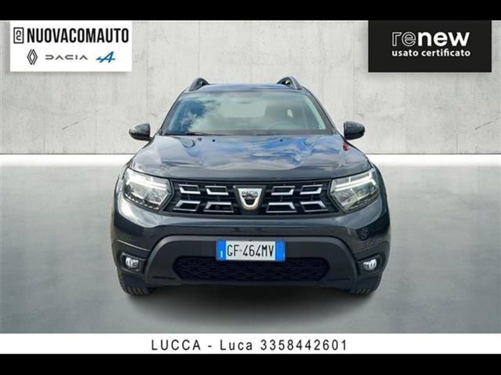 Dacia Duster usata a Firenze (2)