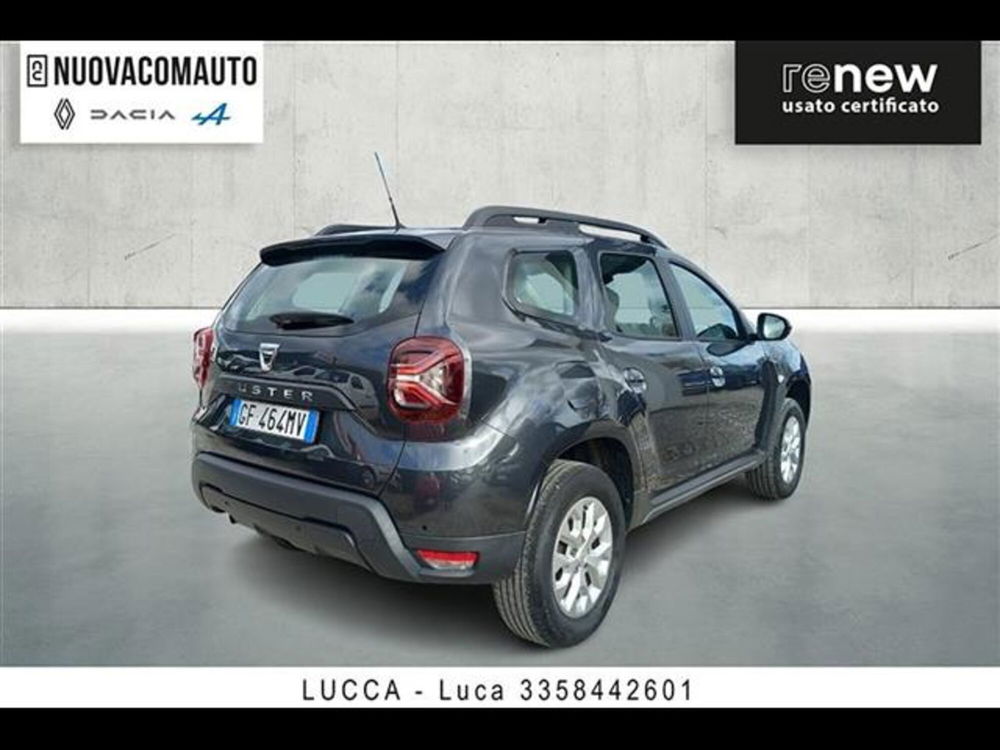 Dacia Duster usata a Firenze (3)