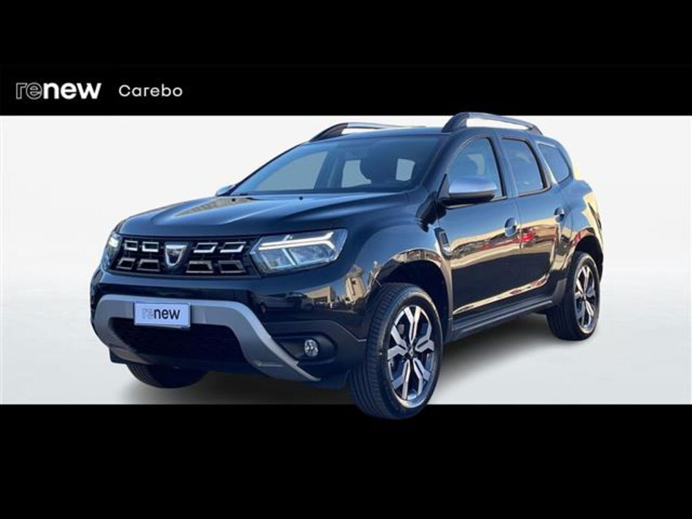 Dacia Duster usata a Parma