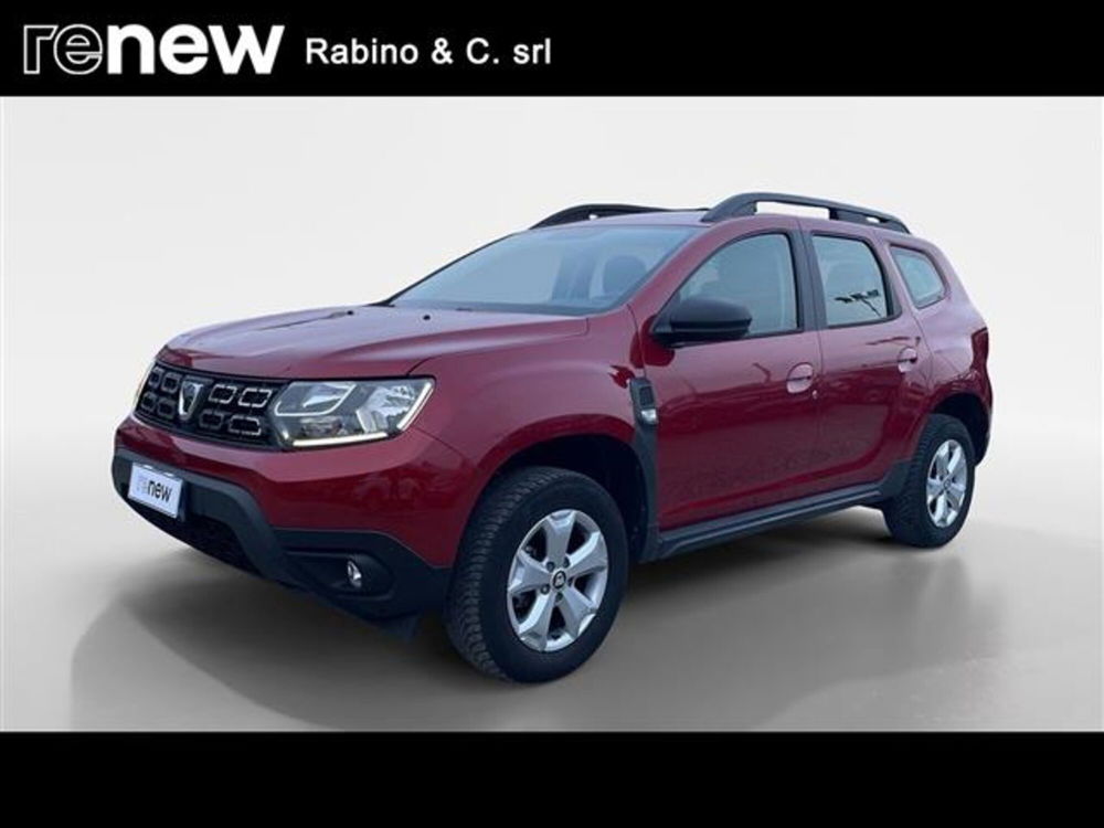 Dacia Duster usata a Torino