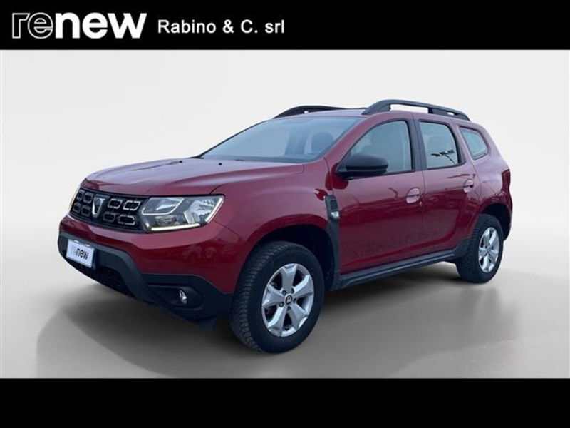 Dacia Duster 1.0 TCe GPL 4x2 Comfort DaciaPlus del 2021 usata a Pinerolo