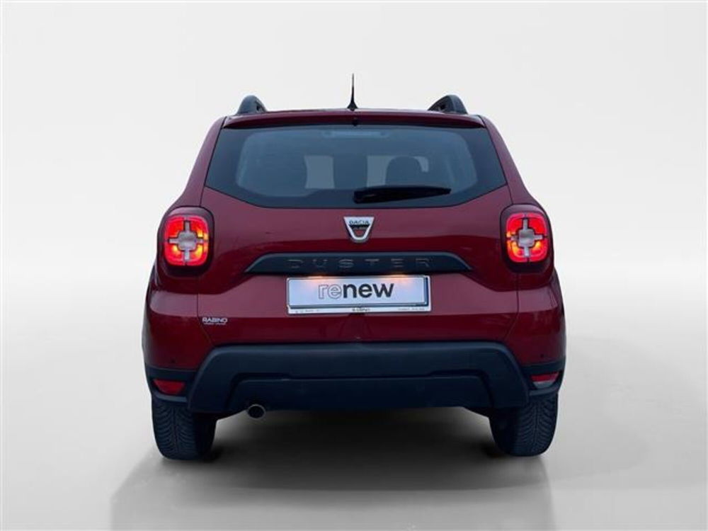 Dacia Duster usata a Torino (4)