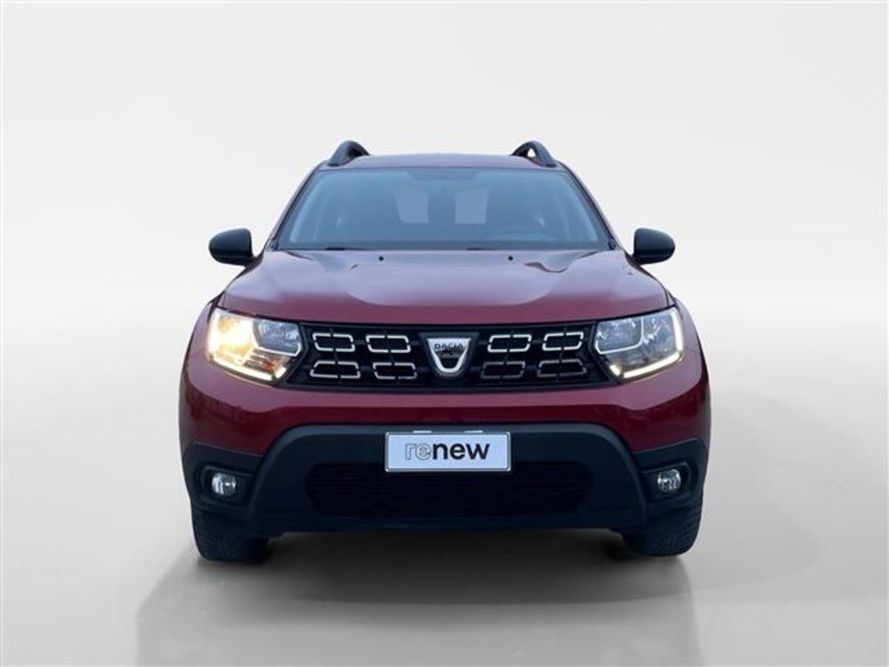 Dacia Duster usata a Torino (5)