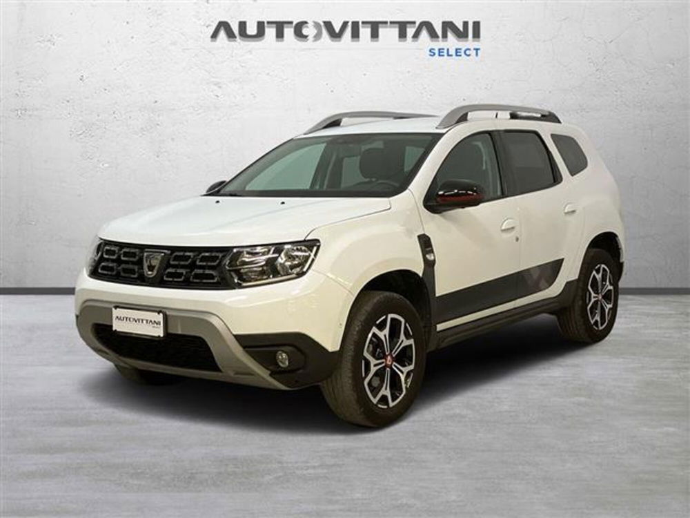 Dacia Duster usata a Como