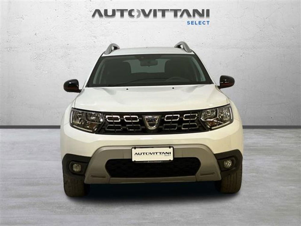 Dacia Duster usata a Como (2)