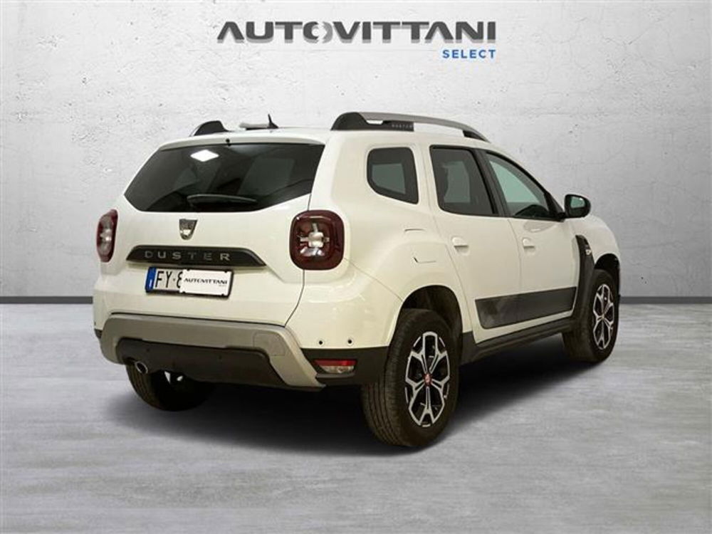 Dacia Duster usata a Como (3)