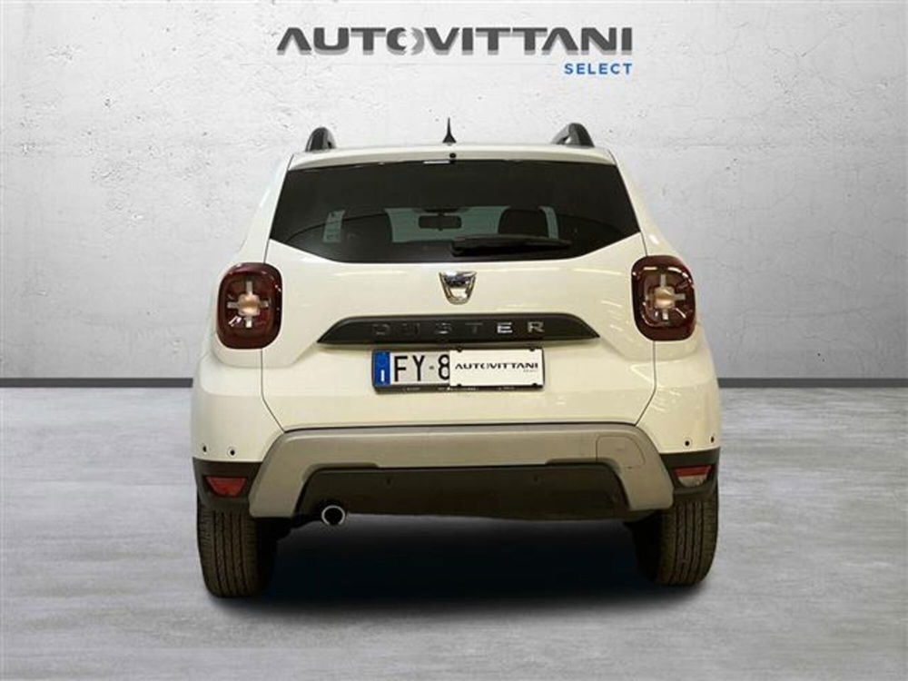 Dacia Duster usata a Como (4)