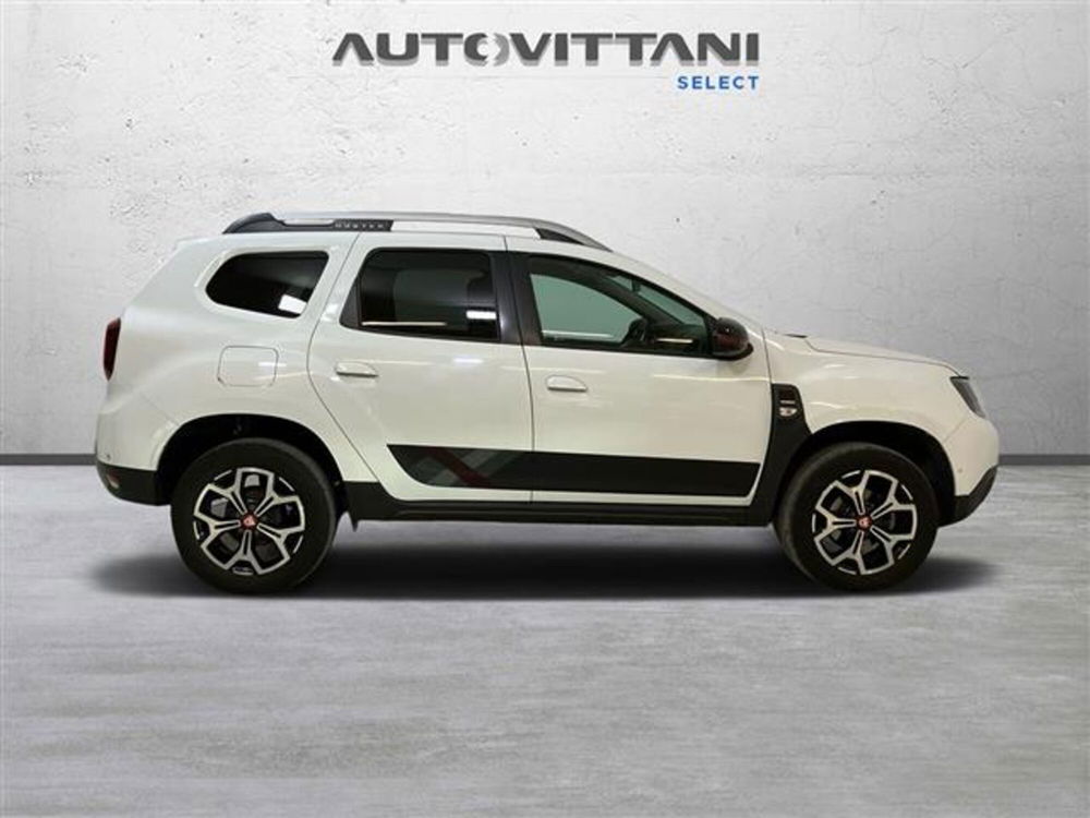 Dacia Duster usata a Como (5)