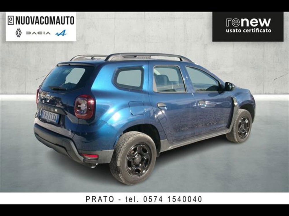 Dacia Duster usata a Firenze (3)