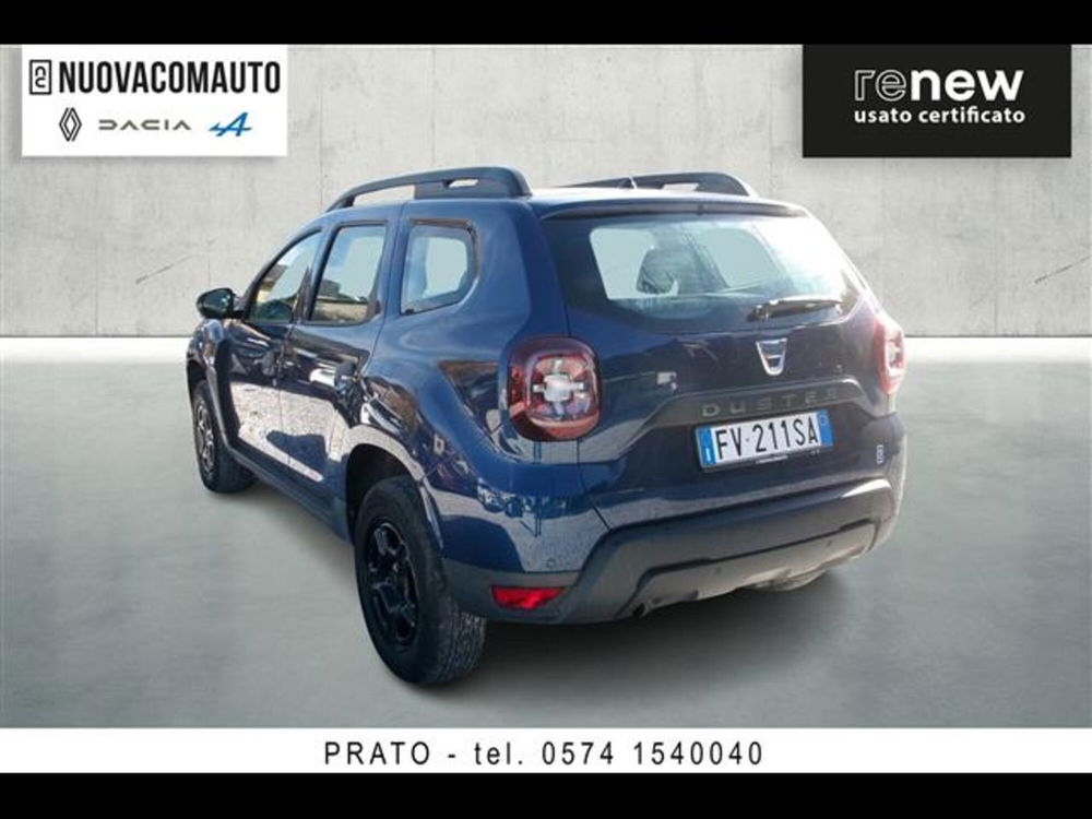 Dacia Duster usata a Firenze (4)