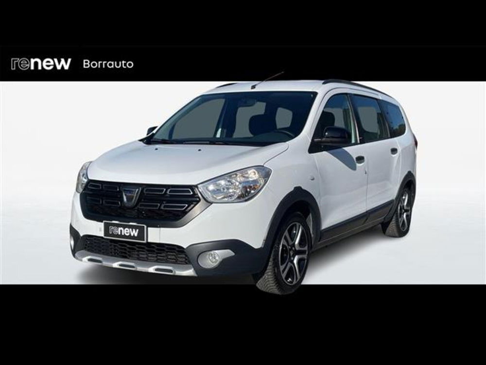 Dacia Lodgy usata a Treviso