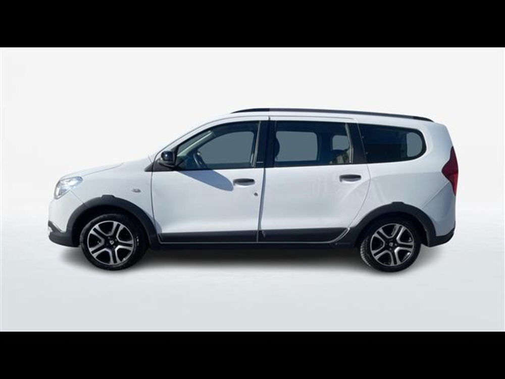 Dacia Lodgy usata a Treviso (3)