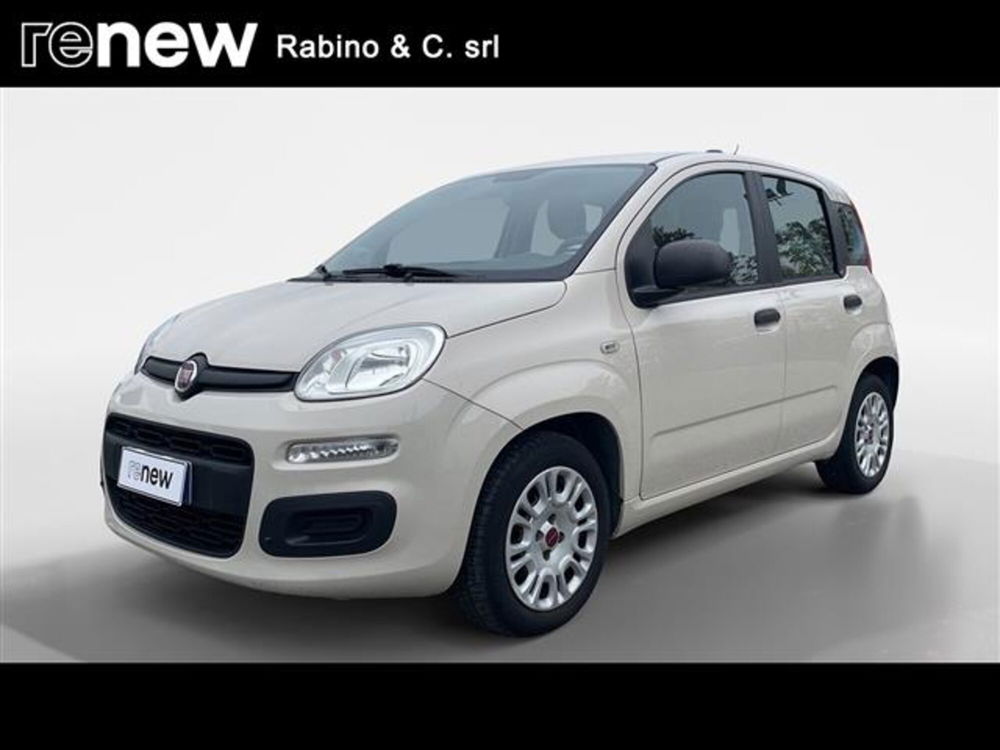 Fiat Panda usata a Torino