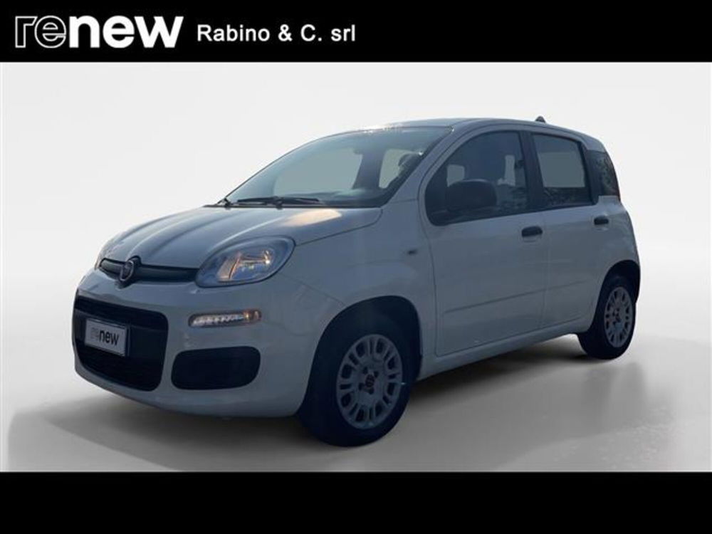 Fiat Panda usata a Torino