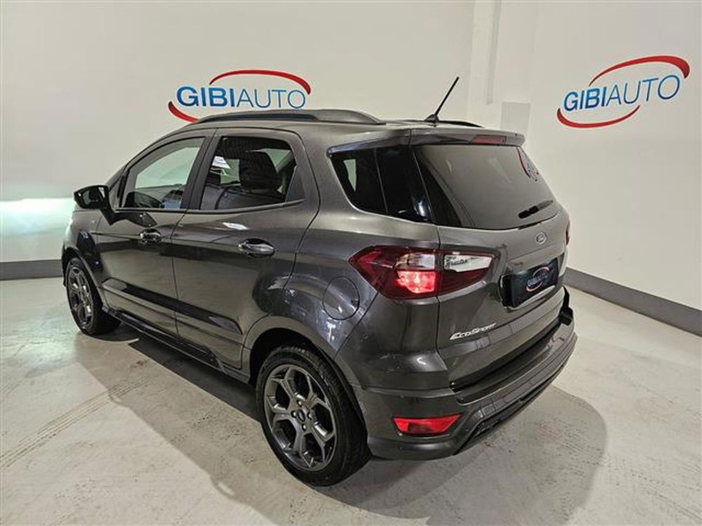 Ford EcoSport usata a Palermo (5)