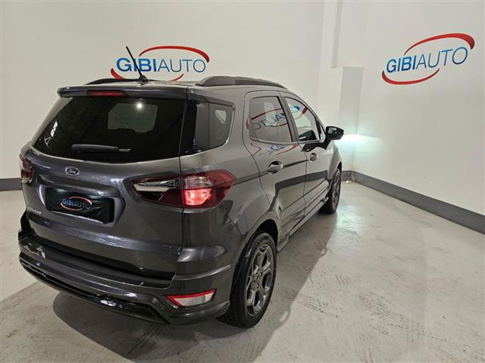 Ford EcoSport usata a Palermo (7)