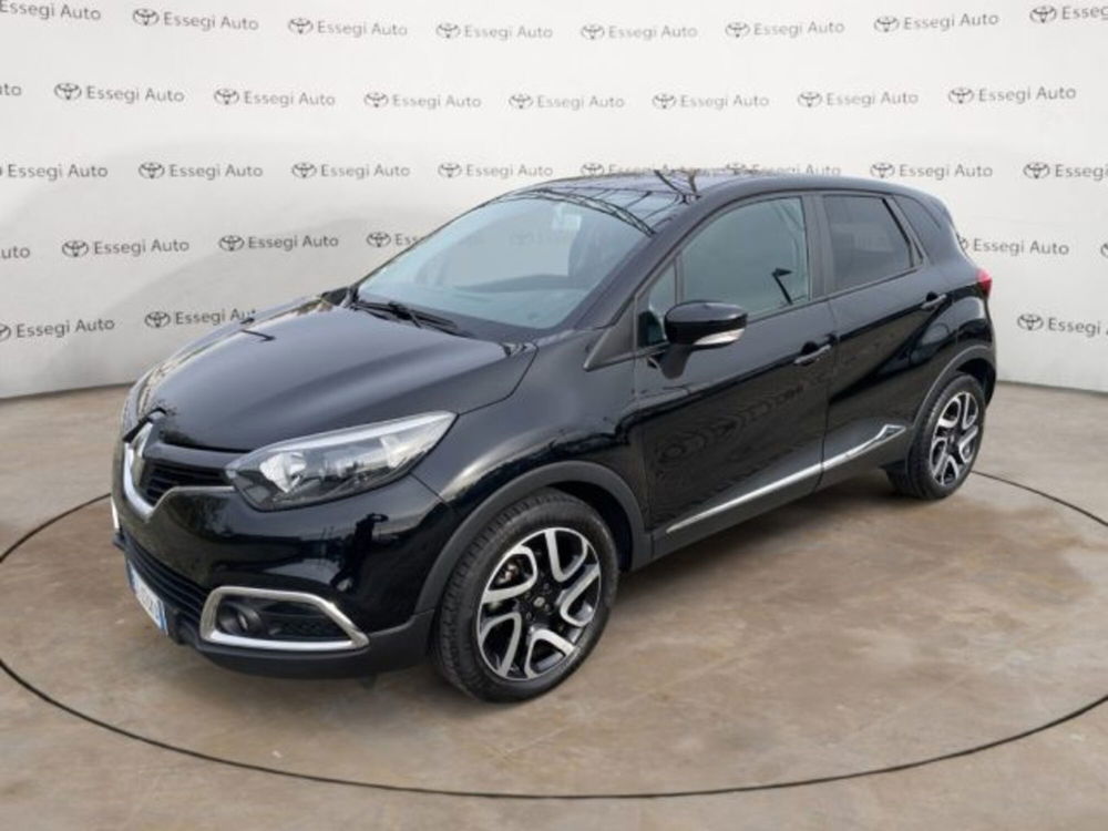 Renault Captur usata a Vercelli