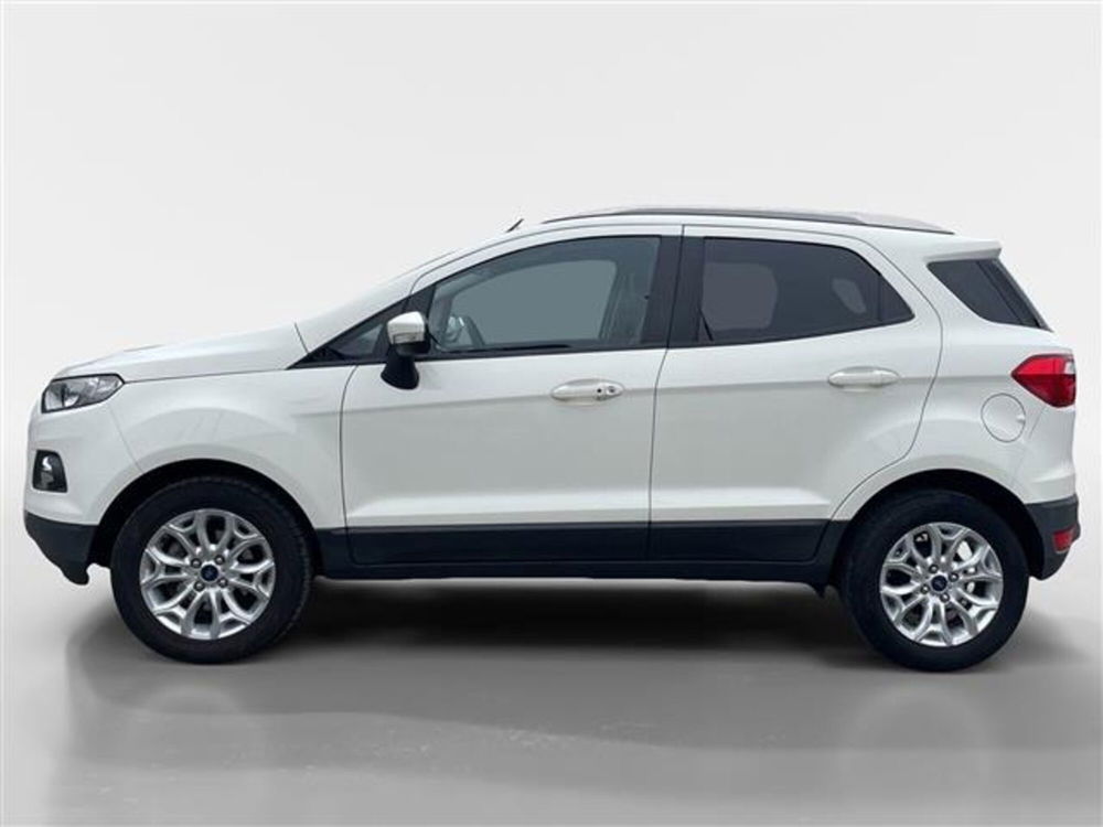 Ford EcoSport usata a Torino (2)