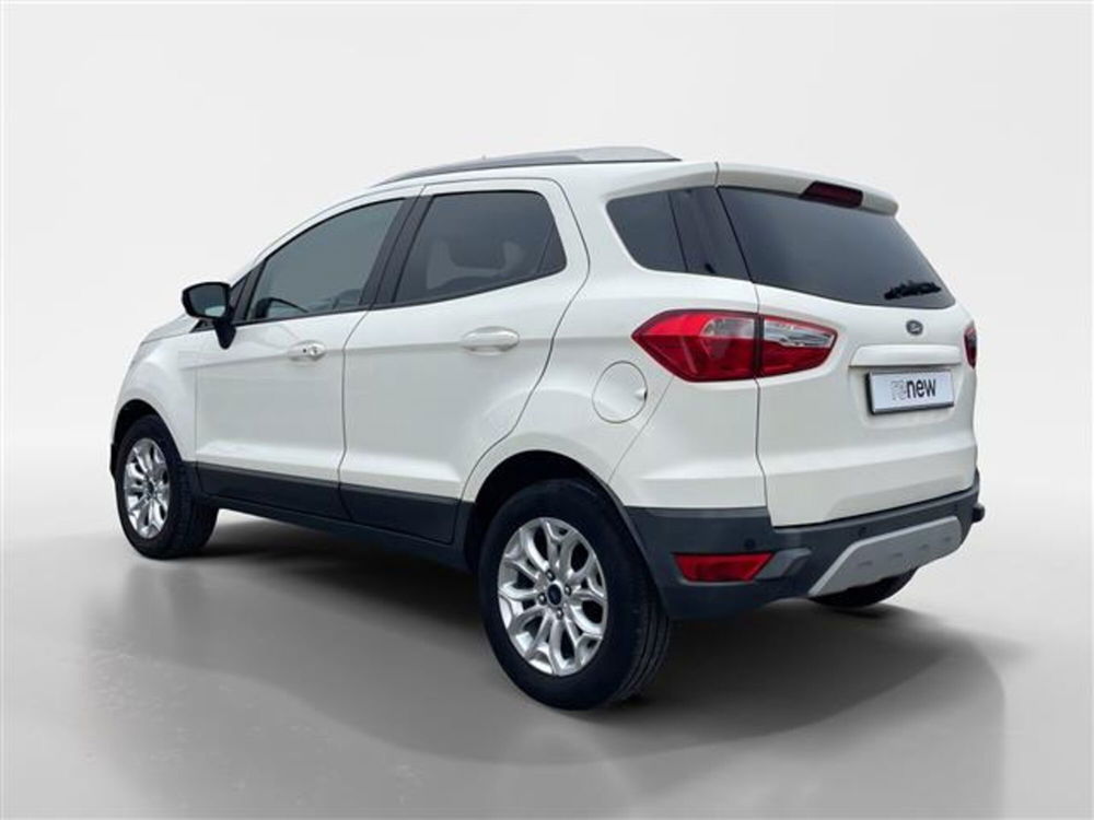 Ford EcoSport usata a Torino (3)