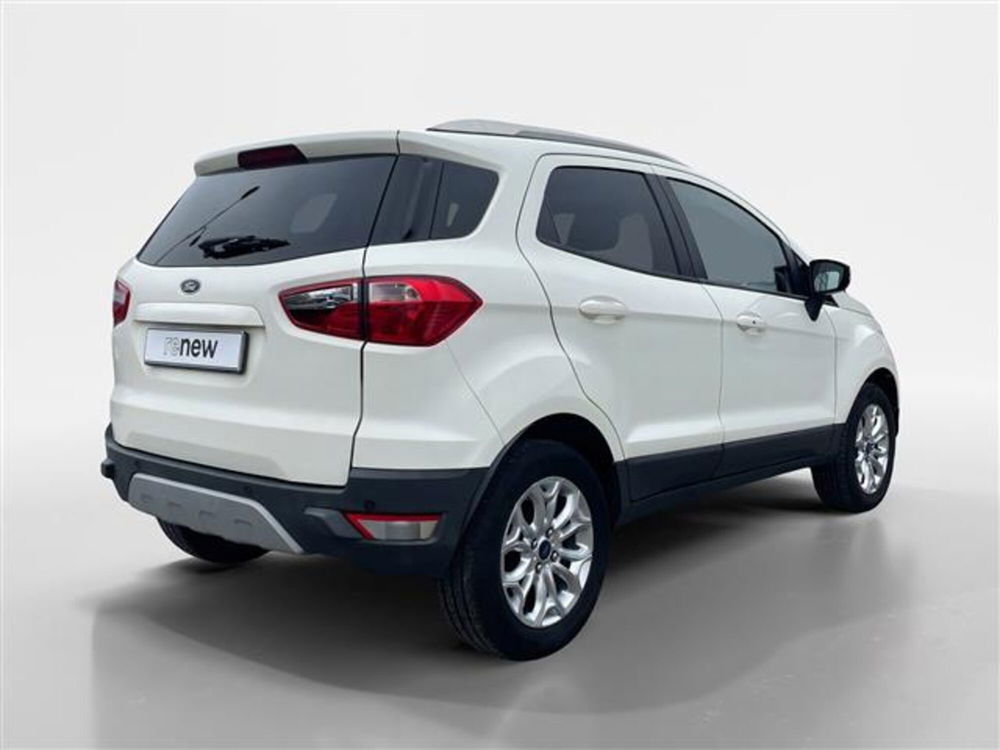 Ford EcoSport usata a Torino (5)