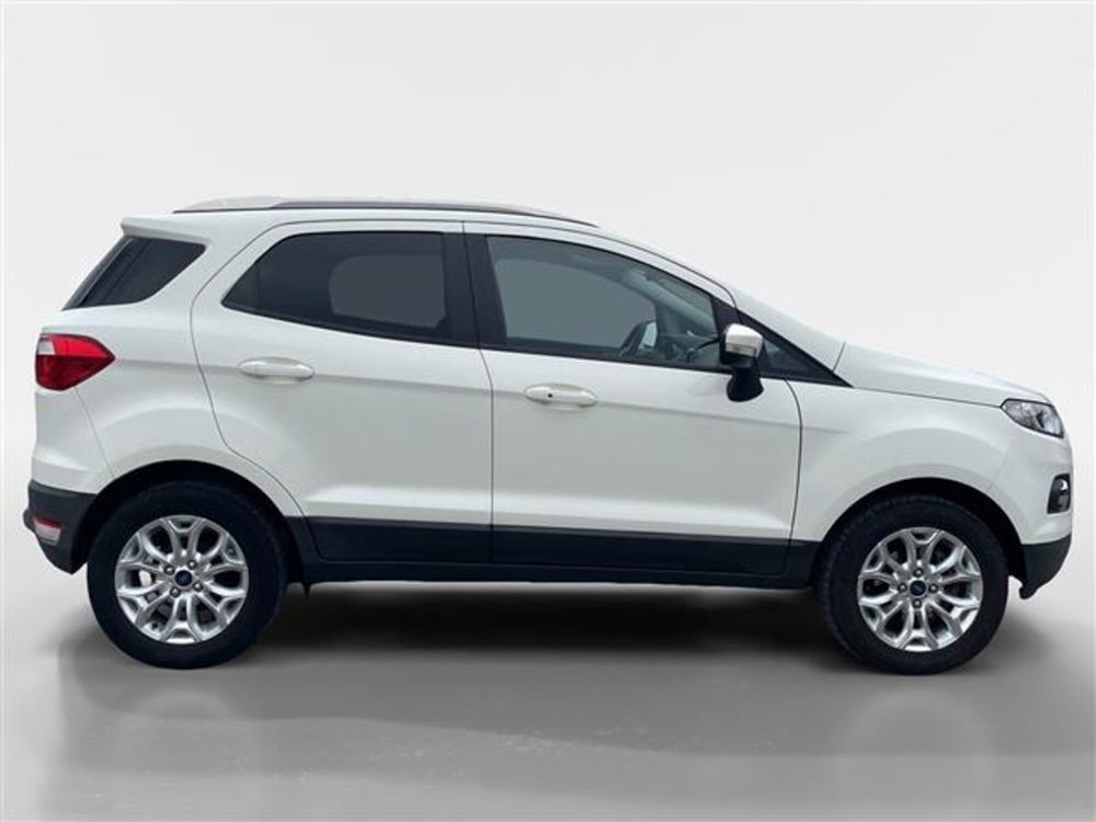 Ford EcoSport usata a Torino (6)