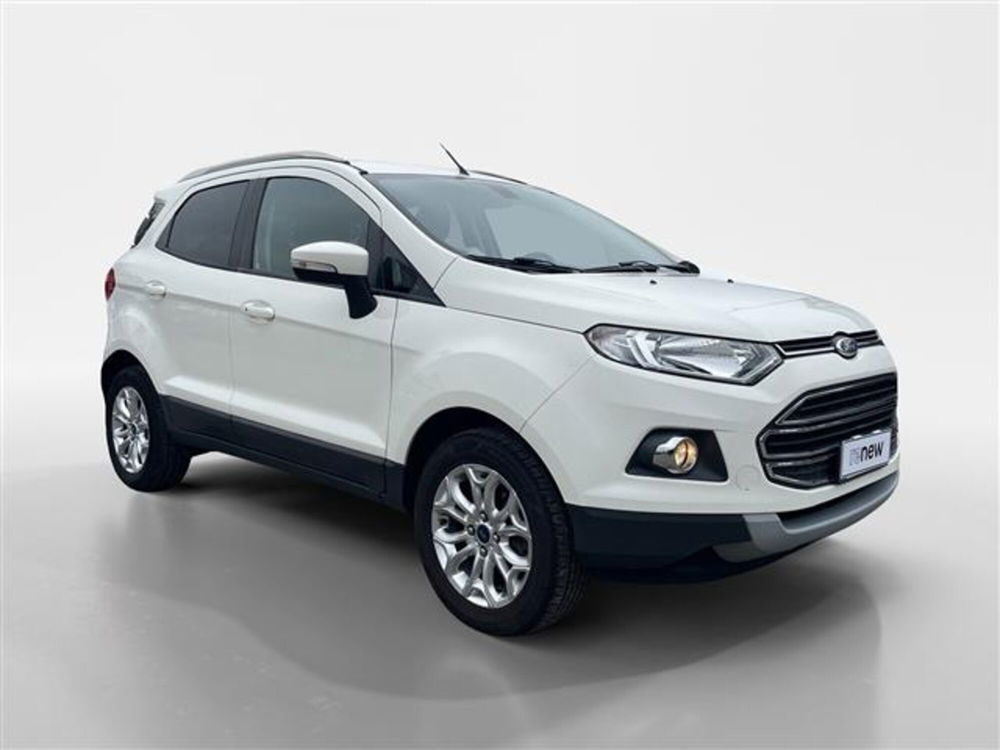 Ford EcoSport usata a Torino (7)