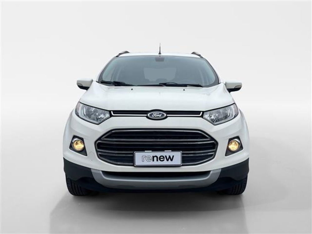 Ford EcoSport usata a Torino (8)