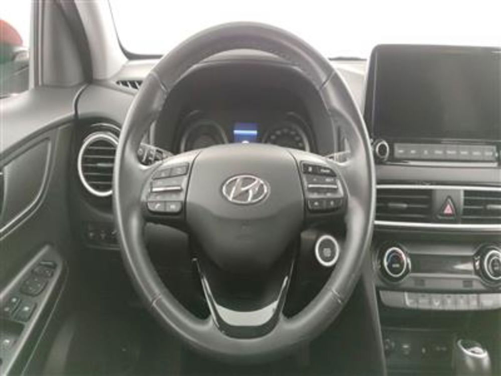 Hyundai Kona usata a Bari (15)