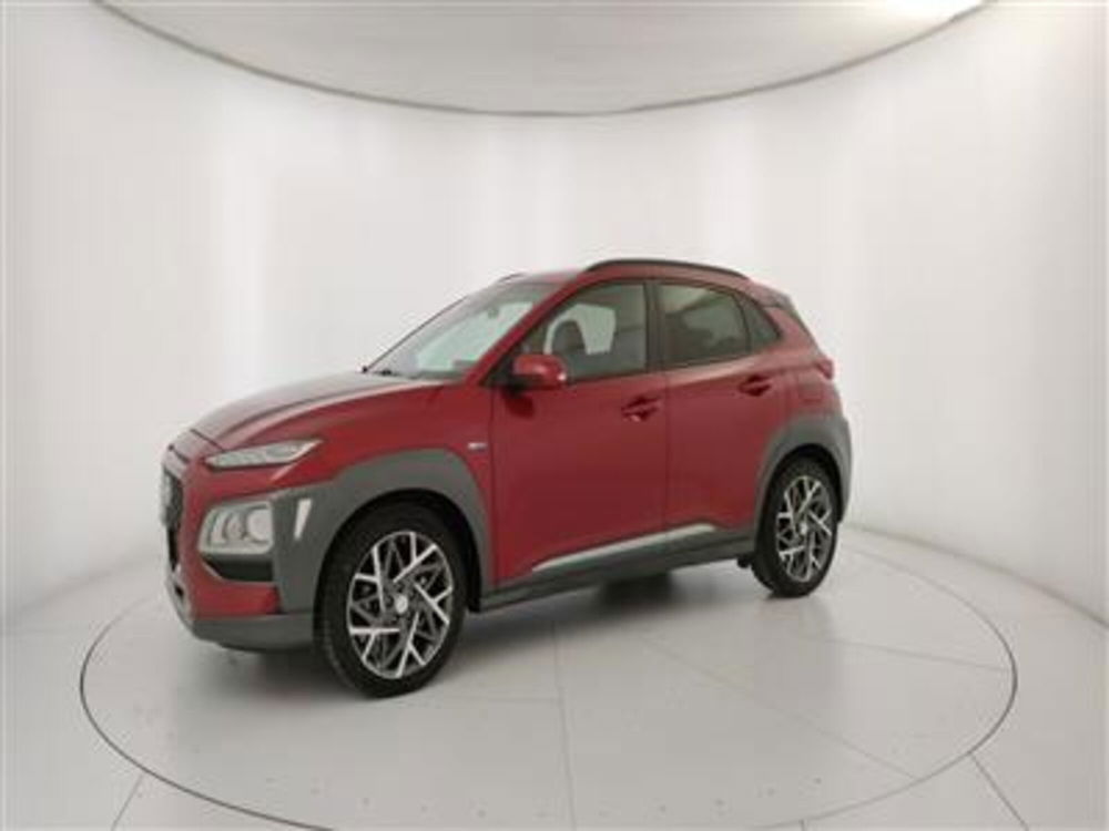 Hyundai Kona usata a Bari (2)